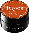 Presto Color Gel KA008 [Jar] [J059]
