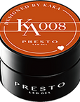 Presto Color Gel KA008 [Jar] [J059]