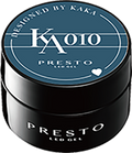 Presto Color Gel KA010 [Jar] [J061]