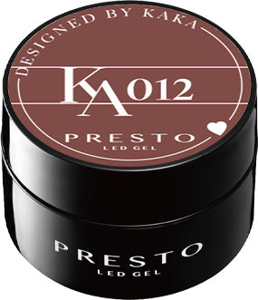 Presto Color Gel KA012 [Jar]