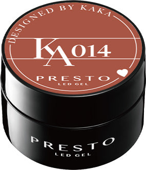 Presto Color Gel KA014 [Jar]