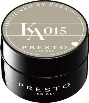 Presto Color Gel KA015 [Jar]