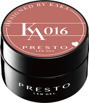 Presto Color Gel KA016 [Jar]