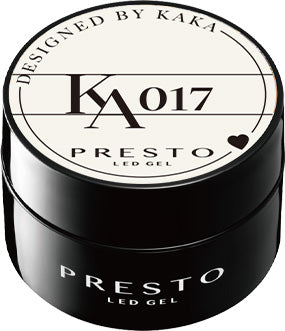 Presto Color Gel KA017 [Jar]