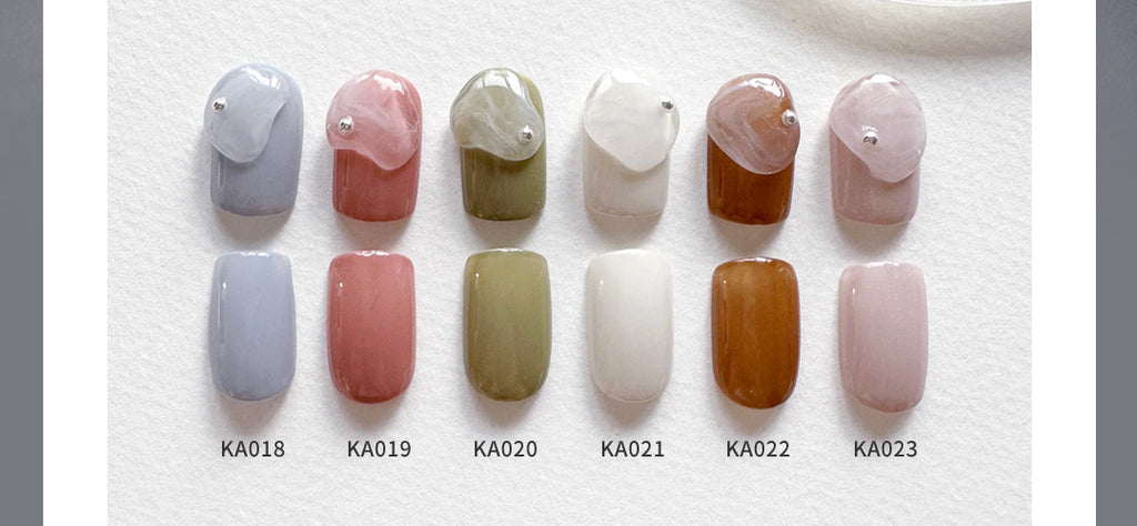 Presto Color Gel KA022 [Jar]