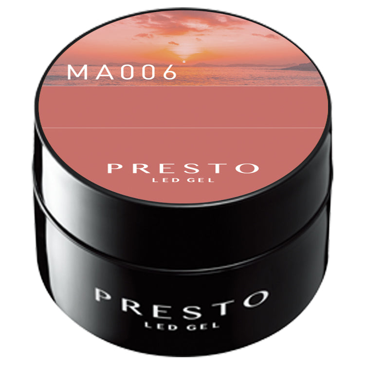 Presto Color Gel MA006 [Jar]
