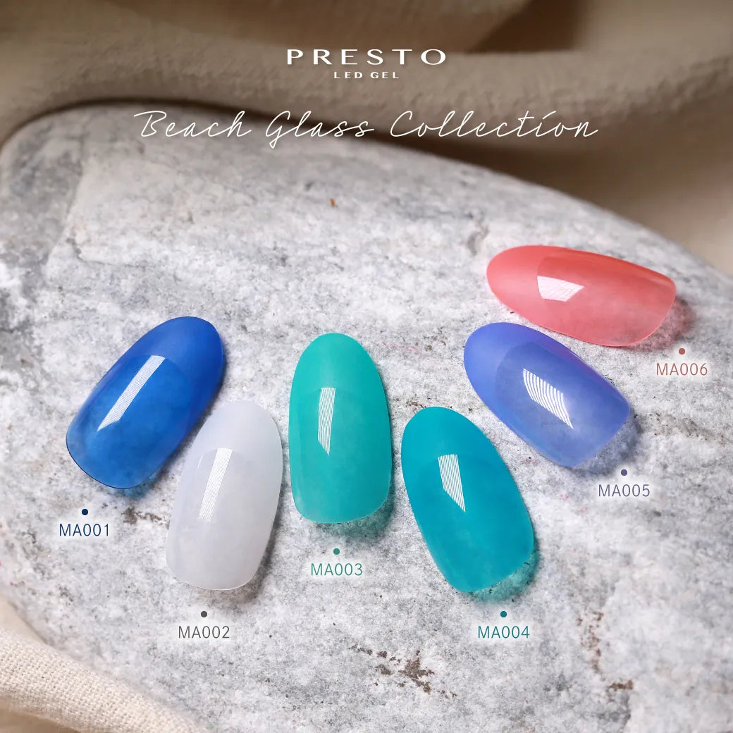 Presto Artist Series MA Collection