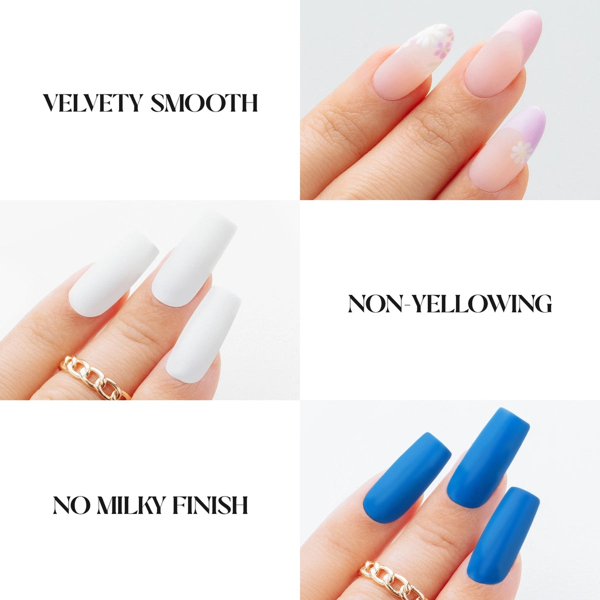 aprés Non-Wipe Matte Top Gelcoat
