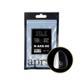 Aprés Gel-X Refill - Natural Almond Extra Short
