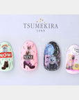 Tsumekira DOG X DAISY Product 2 Playful Cats NN-DXD-103