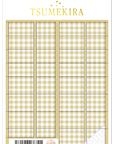 Tsumekira Gingham Check White NN-GGC-001 [NEW]