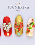 Tsumekira KAMIYA ICHIE Strawberry NN-PRD-504