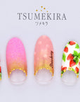 Tsumekira KAMIYA ICHIE Strawberry NN-PRD-504