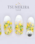 Tsumekira KAMIYA ICHIE Lemon lemon NN-PRD-505