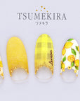 Tsumekira KAMIYA ICHIE Lemon lemon NN-PRD-505