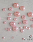 Nail Parfait Pink Pearls