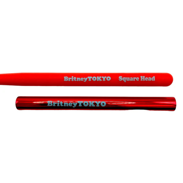CON'CELECT x BritneyTOKYO Nail Brush BRT01 - SQUARE
