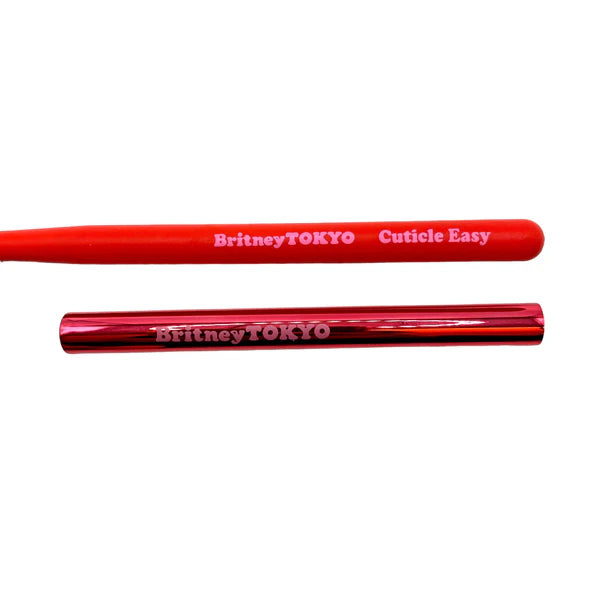 CON'CELECT x BritneyTOKYO Nail Brush BRT02 - CUTICLE EASY