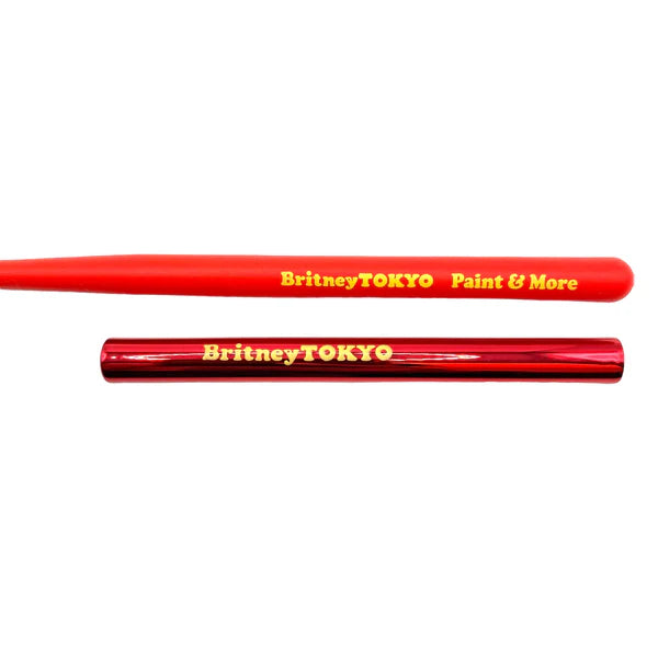 CON'CELECT x BritneyTOKYO Nail Brush BRT03 Paint & More