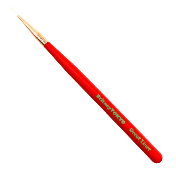CON'CELECT x BritneyTOKYO Nail Brush BRT05 - GREAT LINER