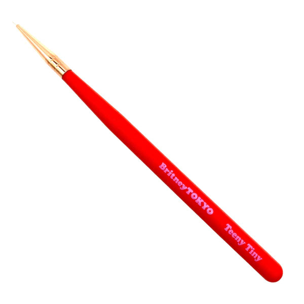 CON'CELECT x BritneyTOKYO Nail Brush BRT04 - TEENY TINY