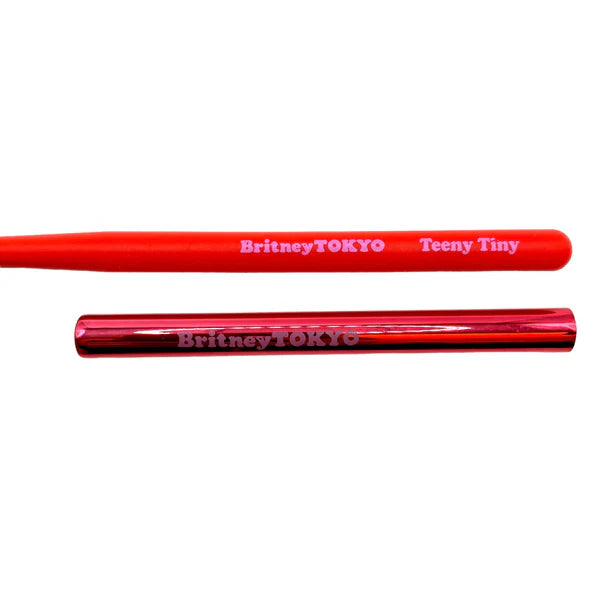 CON'CELECT x BritneyTOKYO Nail Brush BRT04 - TEENY TINY