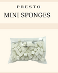 Presto Mini Art Sponge [100pcs + Pen]