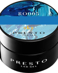 Presto Color Gel RO005 [Jar]