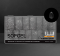 Softips Pro XV Sculpted Almond Short [NEW]