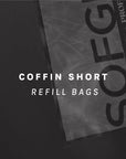 SOFtips™ Standard Coffin Short [Refill Bag][50pcs]