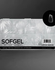 Sofgel Lipstick Medium Tip Box [780 pcs]
