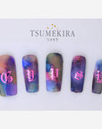 Tsumekira [sg] BritneyTOKYO Chola Glamour 2 Pink SG-BTK-112 [While Supplies Last]