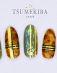 Tsumekira [sg] Line Gold SG-LIN-102