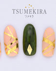Tsumekira [sg] Line Gold SG-LIN-102