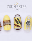 Tsumekira [sg] Line Gold SG-LIN-102