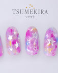 Tsumekira [sg] Star Silver SG-STR-301