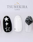 Tsumekira [sg] Star Silver SG-STR-301