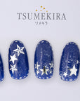 Tsumekira [sg] Star Silver SG-STR-301