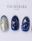 Tsumekira Zodiac Gold SG-ZDC-104