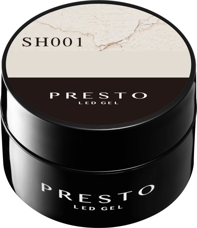 Presto Color Gel SH001 [Jar]