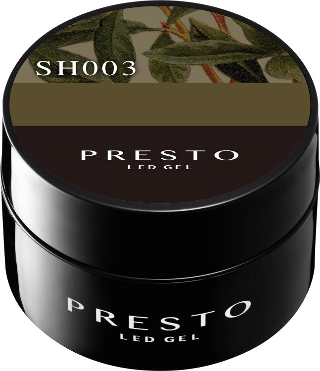 Presto Color Gel SH003 [Jar]