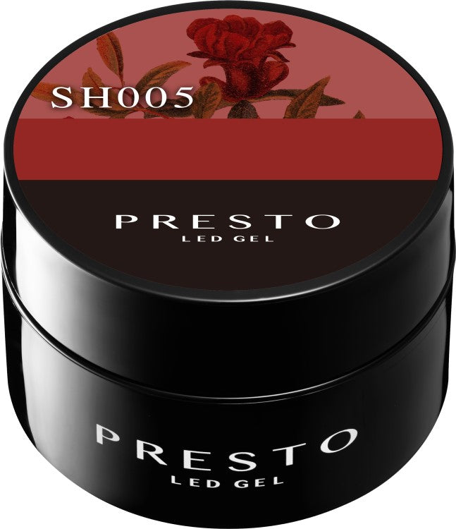 Presto Color Gel SH005 [Jar]