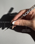 SOFGEL PRO-Medium Liner Brush - 11mm [NEW]