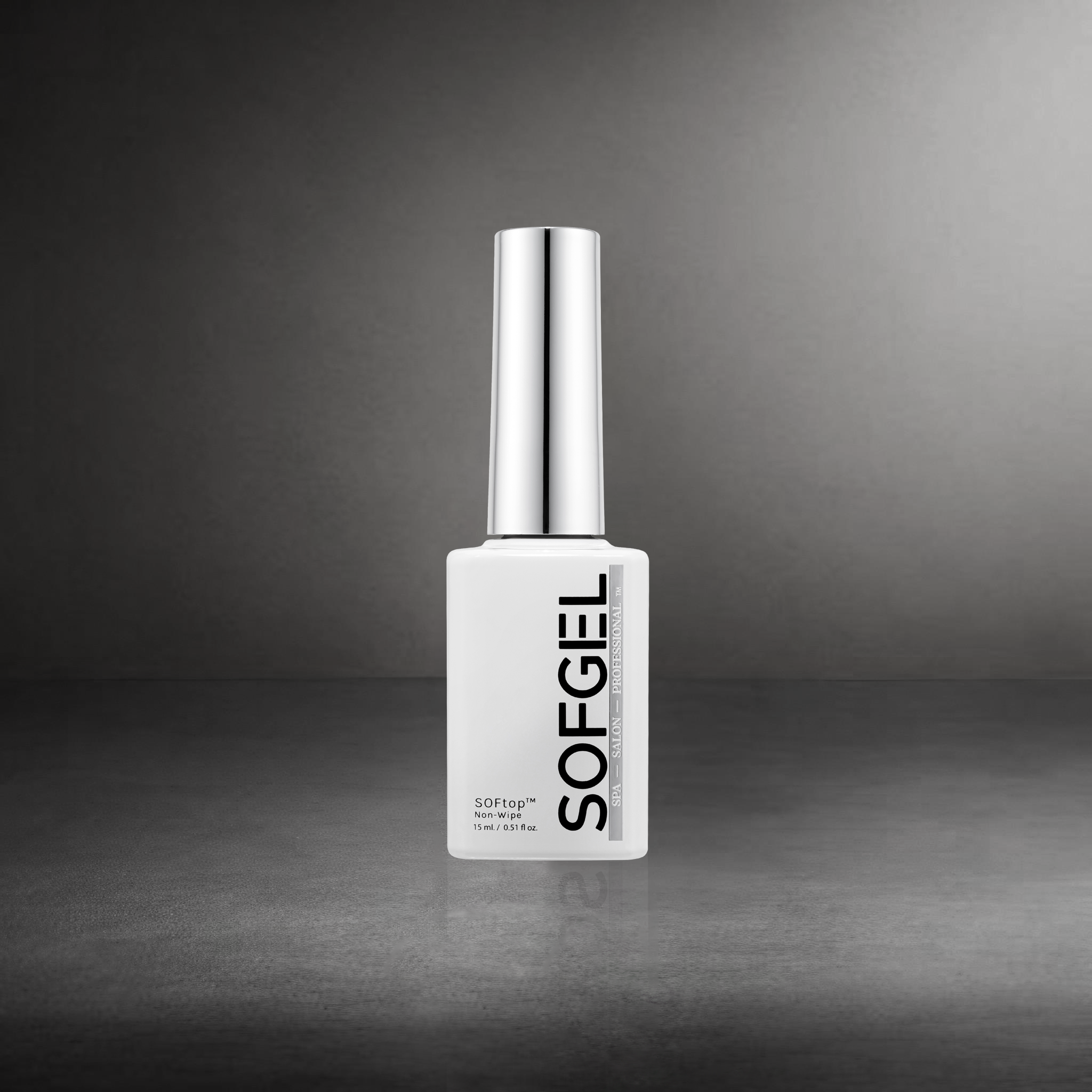 Sofgel Non-Wipe Ultra Gloss Gel Topcoat