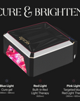 Aprés Nova LED Lamp - Black [NEW]