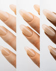 Aprés Sheer Gel Couleur - 409 Beige Flag