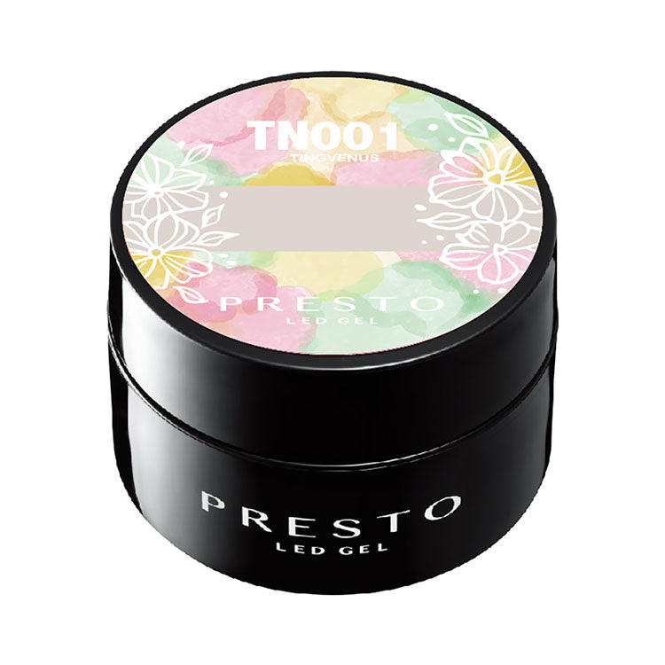 Presto Color Gel TN001 [Jar]