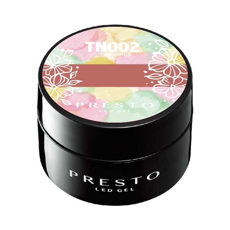 Presto Color Gel TN002 [Jar]