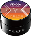 Presto Color Gel VK001 [Jar] [J045]