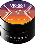Presto Color Gel VK001 [Jar] [J045]